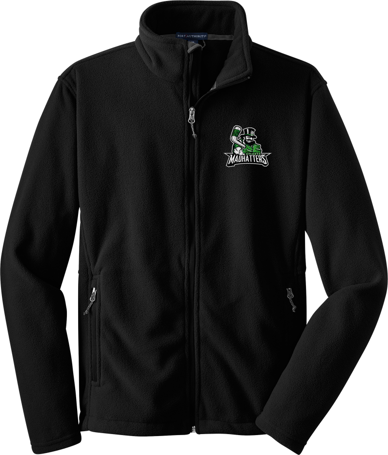 Atlanta Madhatters Value Fleece Jacket