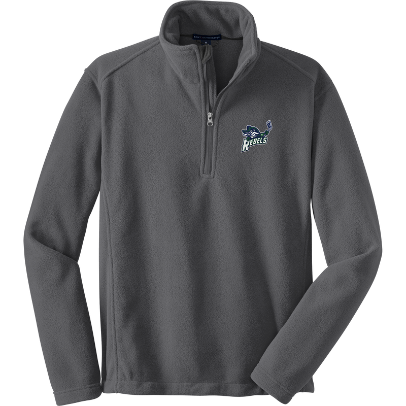 Kensington Valley Rebels Value Fleece 1/4-Zip Pullover