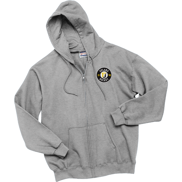 Upland Hockey Ultimate Cotton - Full-Zip Hooded Sweatshirt