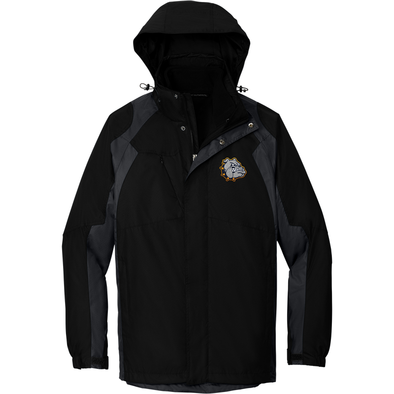Chelsea Bulldogs Core Soft Shell Jacket