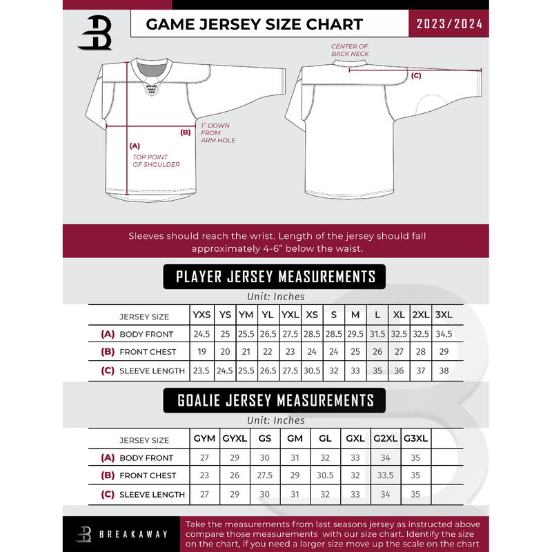 Chelsea Chiefs Youth Player Hybrid Jersey