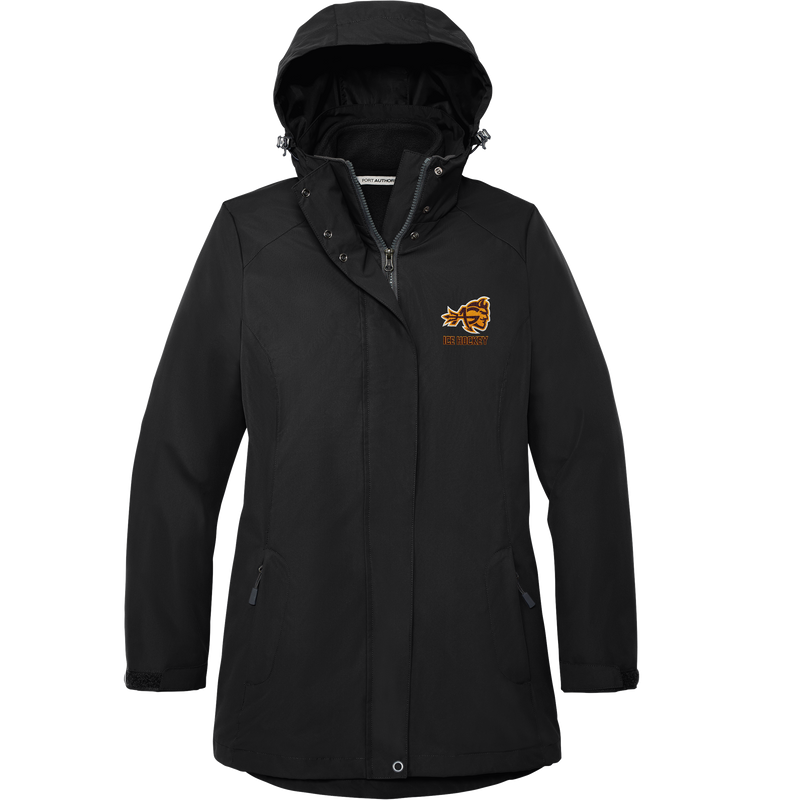 Avon Grove Ladies All-Weather 3-in-1 Jacket