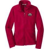 Scary Badgers Ladies Value Fleece Jacket