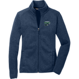 Kensington Valley Renegades Ladies Sweater Fleece Jacket