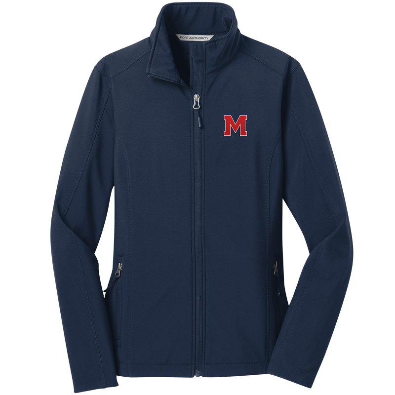 Mount St. Charles Ladies Core Soft Shell Jacket