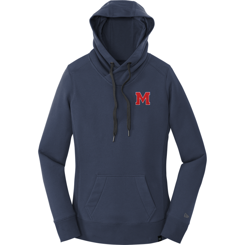Mount St. Charles New Era Ladies French Terry Pullover Hoodie