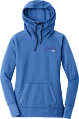 Ironbound New Era Ladies Tri-Blend Fleece Pullover Hoodie