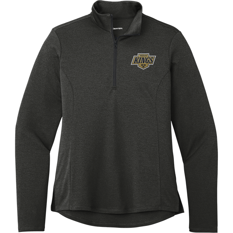 Skylands Kings Ladies Endeavor 1/2-Zip Pullover