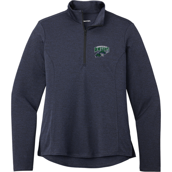 Kensington Valley Renegades Ladies Endeavor 1/2-Zip Pullover