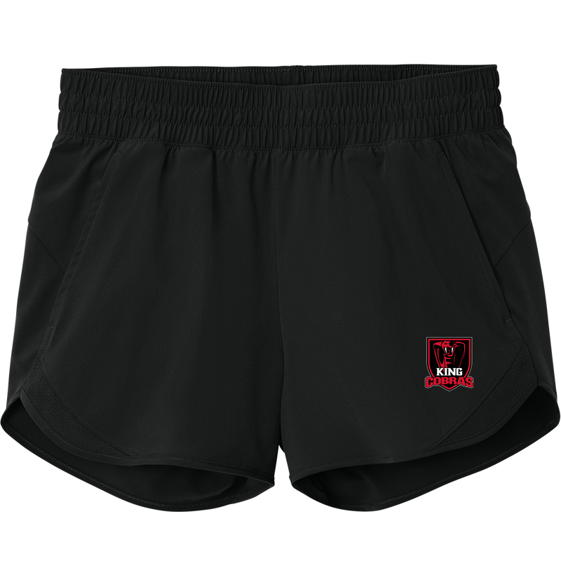 King Cobras Women's Repeat Swift Short
