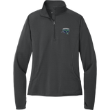 Kensington Valley Raiders Ladies Sport-Wick Stretch 1/4-Zip Pullover
