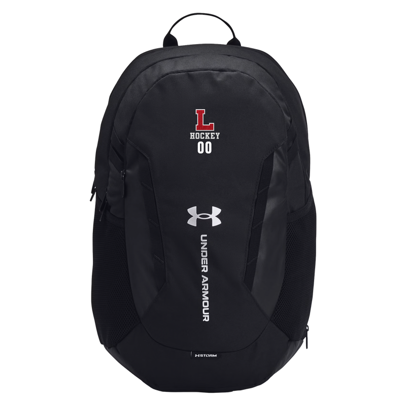 Lawrenceville Hockey UA Hustle 6.0 Team Backpack