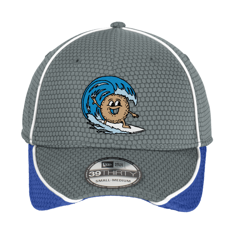 BagelEddi's New Era Hex Mesh Cap