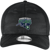 Kensington Valley Raiders New Era Tonal Camo Stretch Tech Mesh Cap