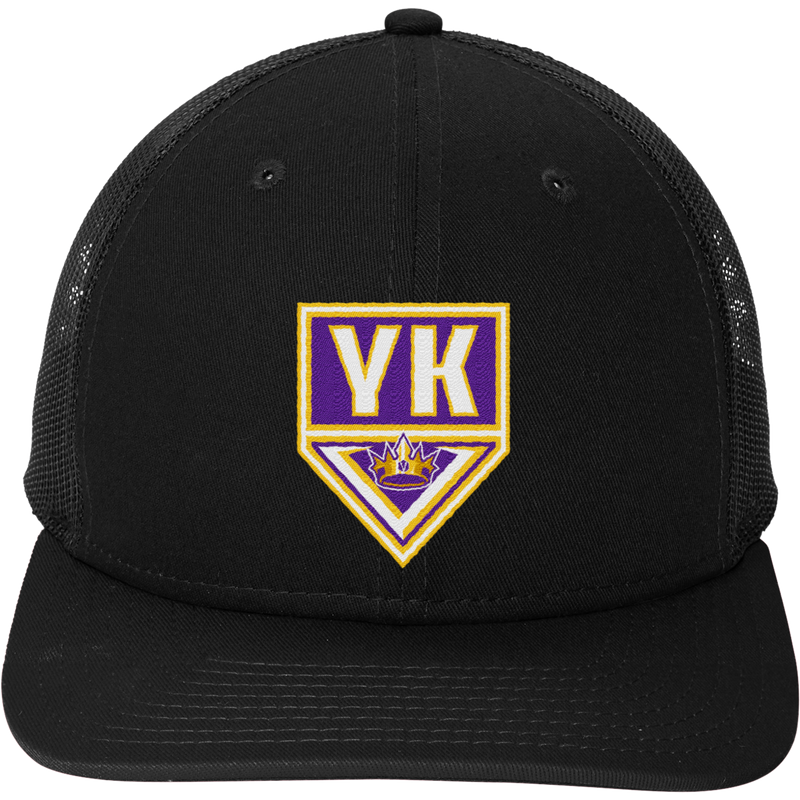 Young Kings New Era Snapback Low Profile Trucker Cap