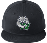 Woodbridge Wolfpack New Era Flat Bill Snapback Cap