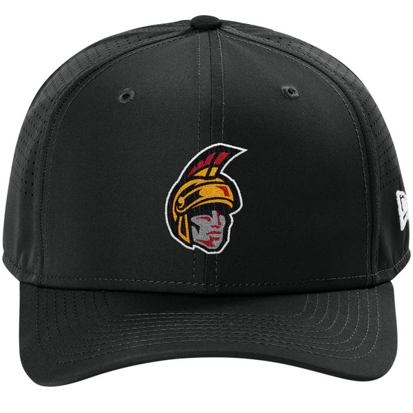 Seacoast Spartans (Ice Hockey) New Era 9SEVENTY Perforated Snapback Cap