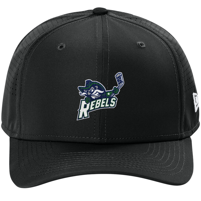 Kensington Valley Rebels New Era 9SEVENTY Perforated Snapback Cap