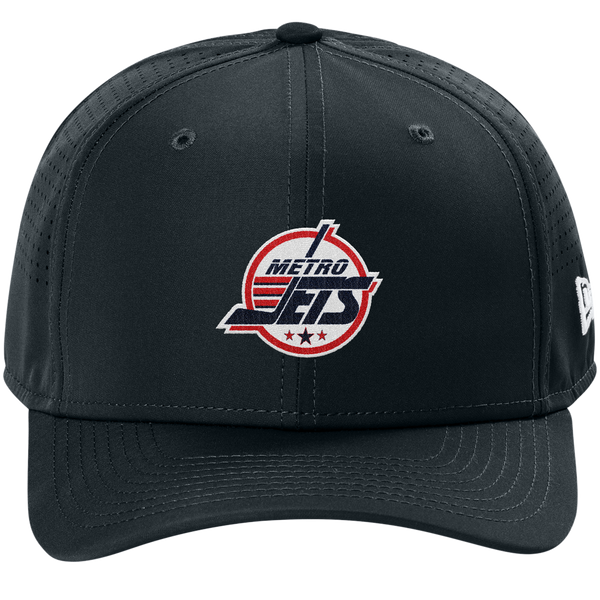 Metro Jets New Era 9SEVENTY Perforated Snapback Cap