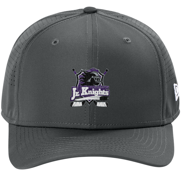 Old Bridge Jr. Knights New Era 9SEVENTY Perforated Snapback Cap