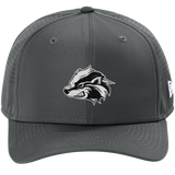Allegheny Badgers New Era 9SEVENTY Perforated Snapback Cap