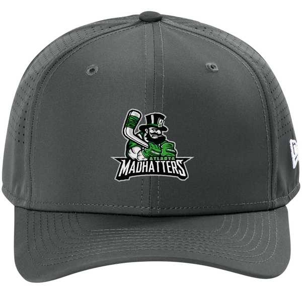 Atlanta Madhatters New Era 9SEVENTY Perforated Snapback Cap