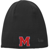 Mount St. Charles New Era Knit Beanie