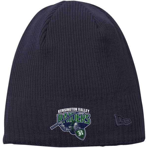 Kensington Valley Raiders New Era Knit Beanie