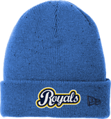 Royals Hockey Club New Era Speckled Beanie