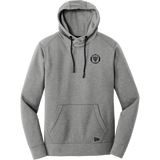 Hazel Park Bears New Era Tri-Blend Fleece Pullover Hoodie