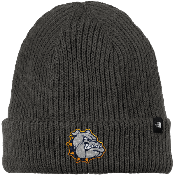 Chelsea Bulldogs The North Face Circular Rib Beanie
