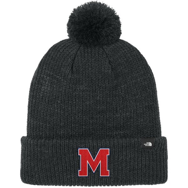 Mount St. Charles The North Face Pom Beanie