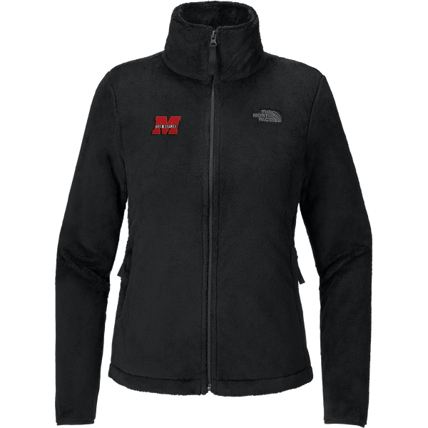 Team Maryland The North Face Women's Osito Fleece Jacket