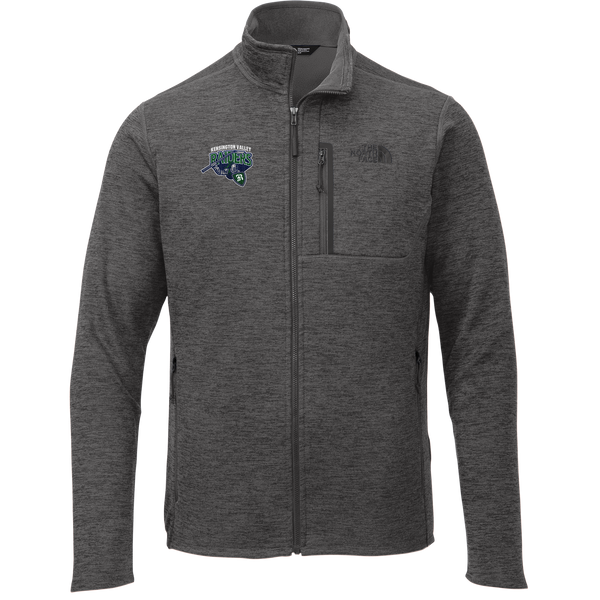 Kensington Valley Raiders The North Face Skyline Full-Zip Fleece Jacket