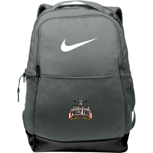 Philly Fire Nike Brasilia Medium Backpack