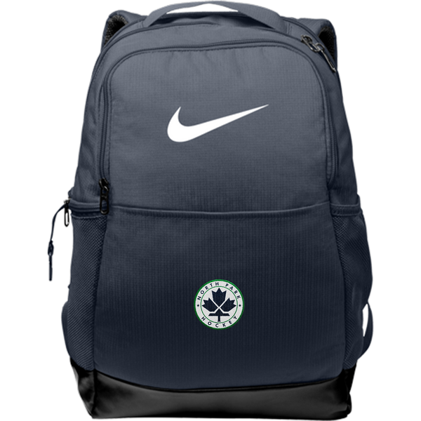 North Park Hockey Nike Brasilia Medium Backpack