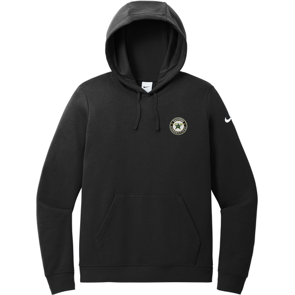 CT ECHO Stars Nike Women's Club Fleece Sleeve Swoosh Pullover Hoodie