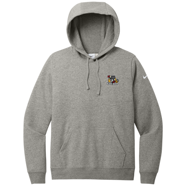 Jr. Phantoms Nike Women's Club Fleece Sleeve Swoosh Pullover Hoodie