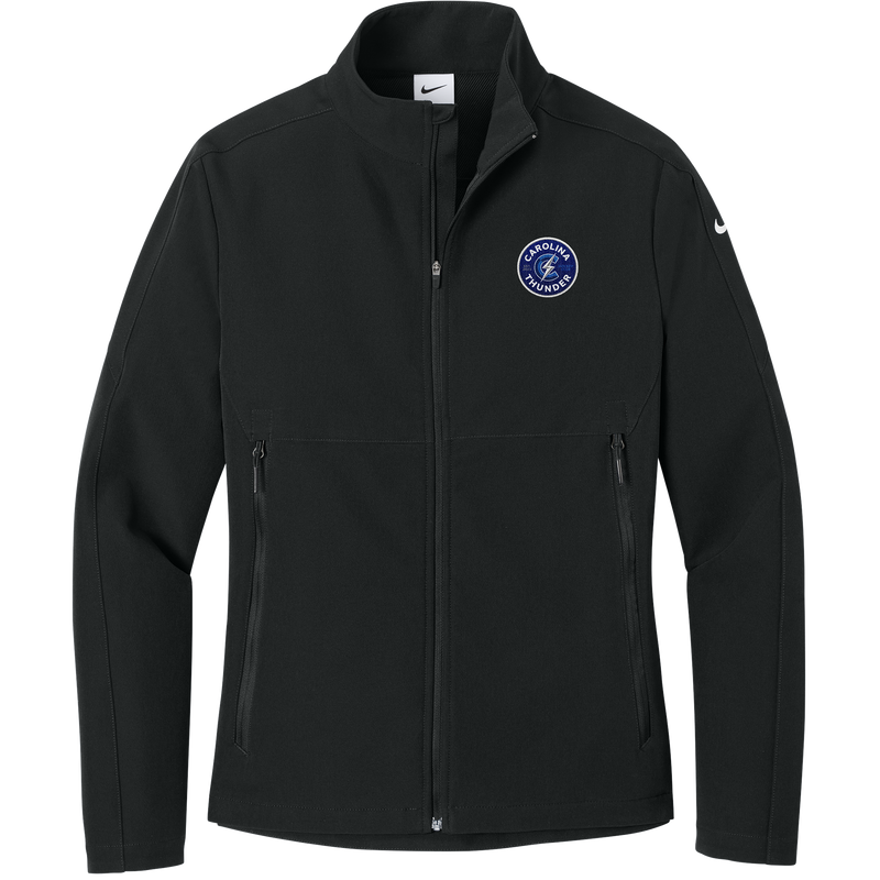 Carolina Thunder Nike Women's Full-Zip Soft Shell Jacket