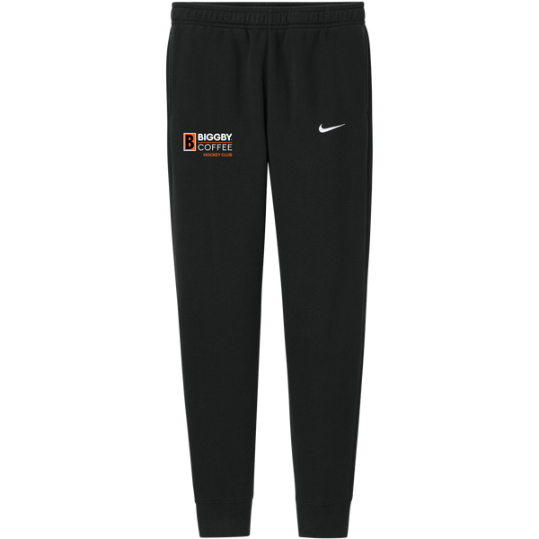 Biggby Coffee Hockey Club Nike Club Fleece Jogger