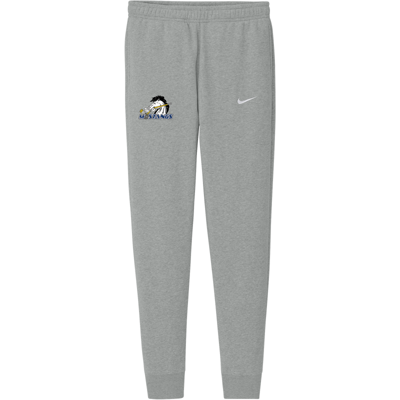 Mid-State Mustangs Nike Club Fleece Jogger
