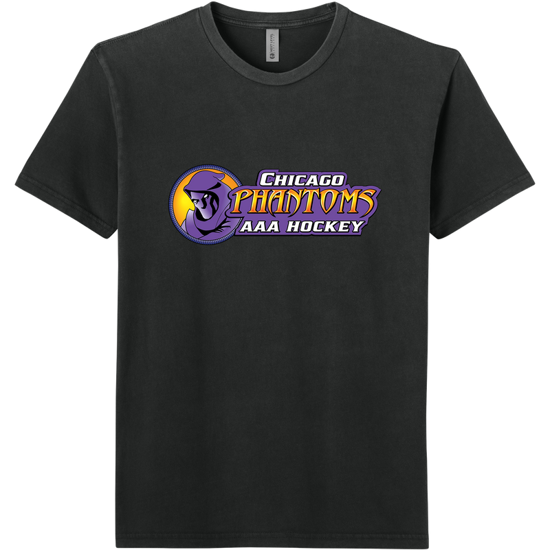 Chicago Phantoms Soft Wash Cotton Tee