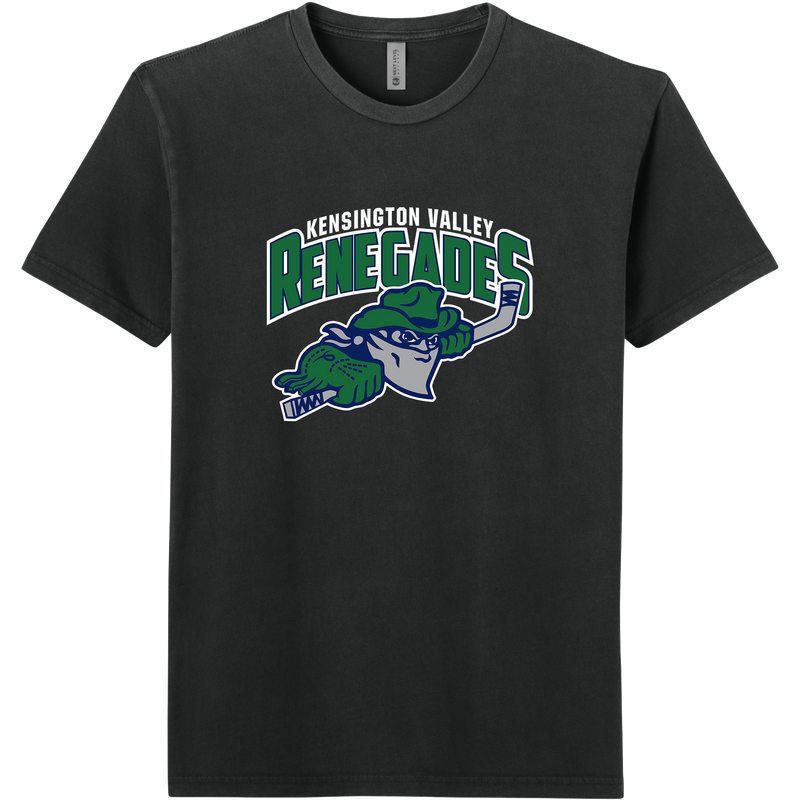 Kensington Valley Renegades Soft Wash Cotton Tee