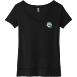 Woodbridge Wolfpack Womens Festival Scoop Neck Tee