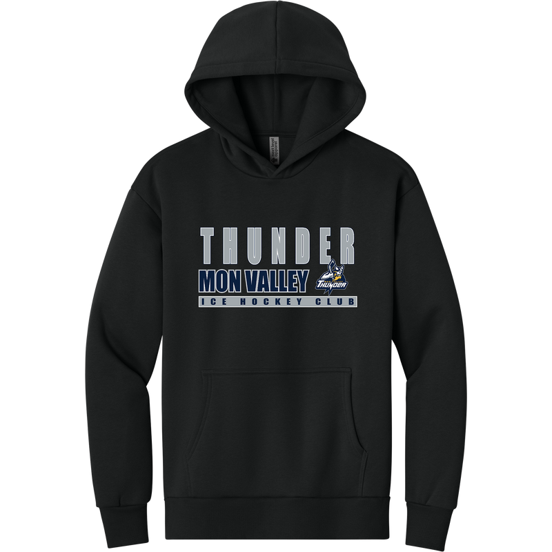 Mon Valley Thunder Heavyweight Hoodie