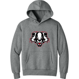 Scary Badgers Heavyweight Hoodie