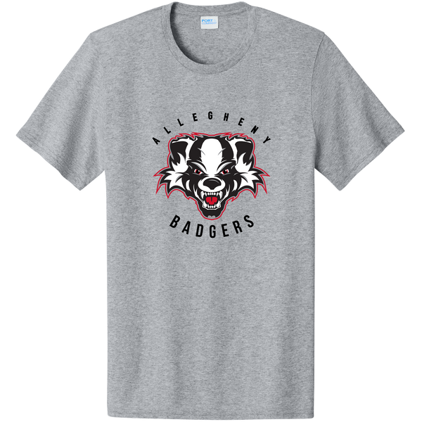 Scary Badgers Easy Cotton Tee