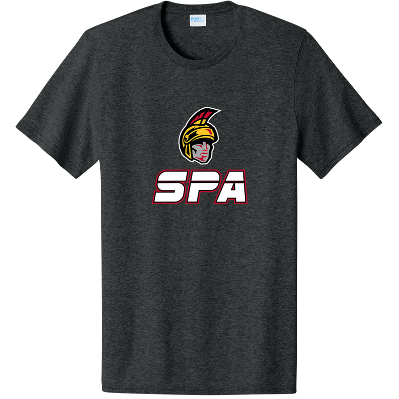 Seacoast Spartans (SPA) Easy Cotton Tee