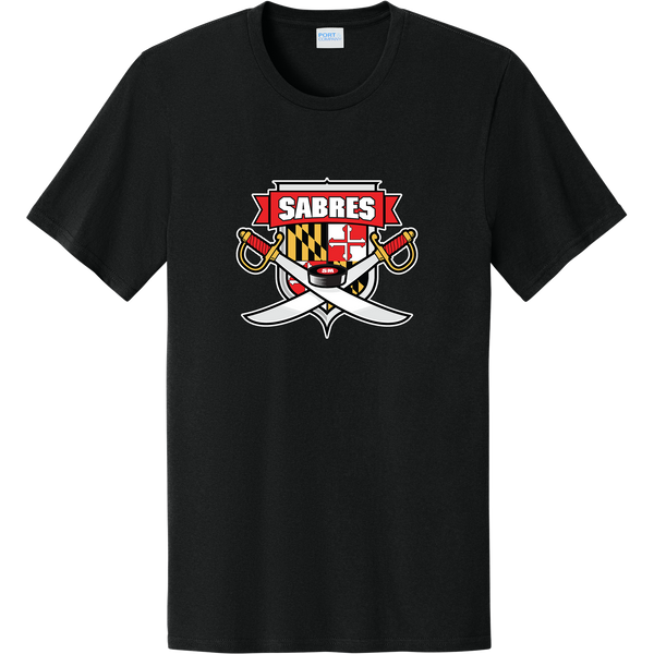 SOMD Sabres Easy Cotton Tee