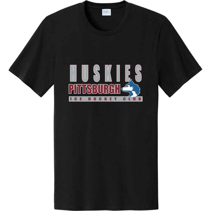 Pittsburgh Huskies Easy Cotton Tee